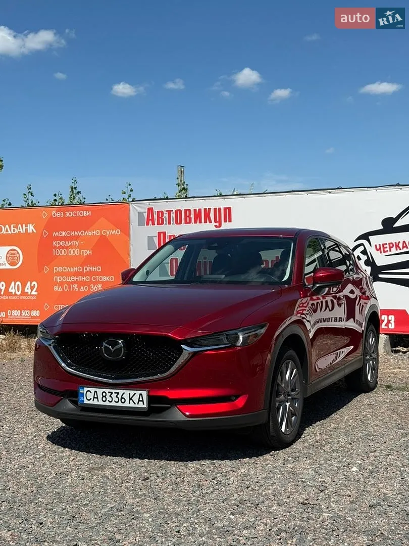 2019 Mazda CX-5 - мініатюра 3