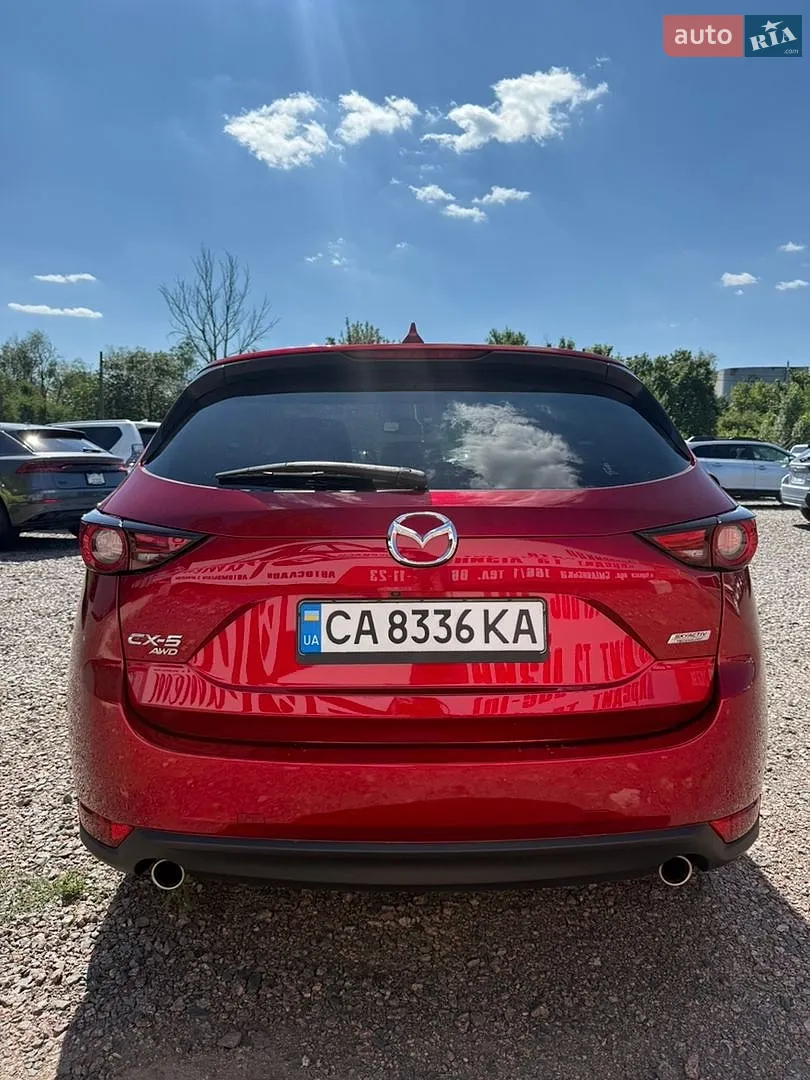 2019 Mazda CX-5 - мініатюра 4