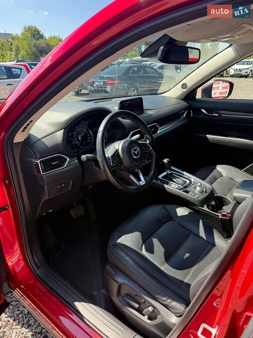 2019 Mazda CX-5 - мініатюра 8