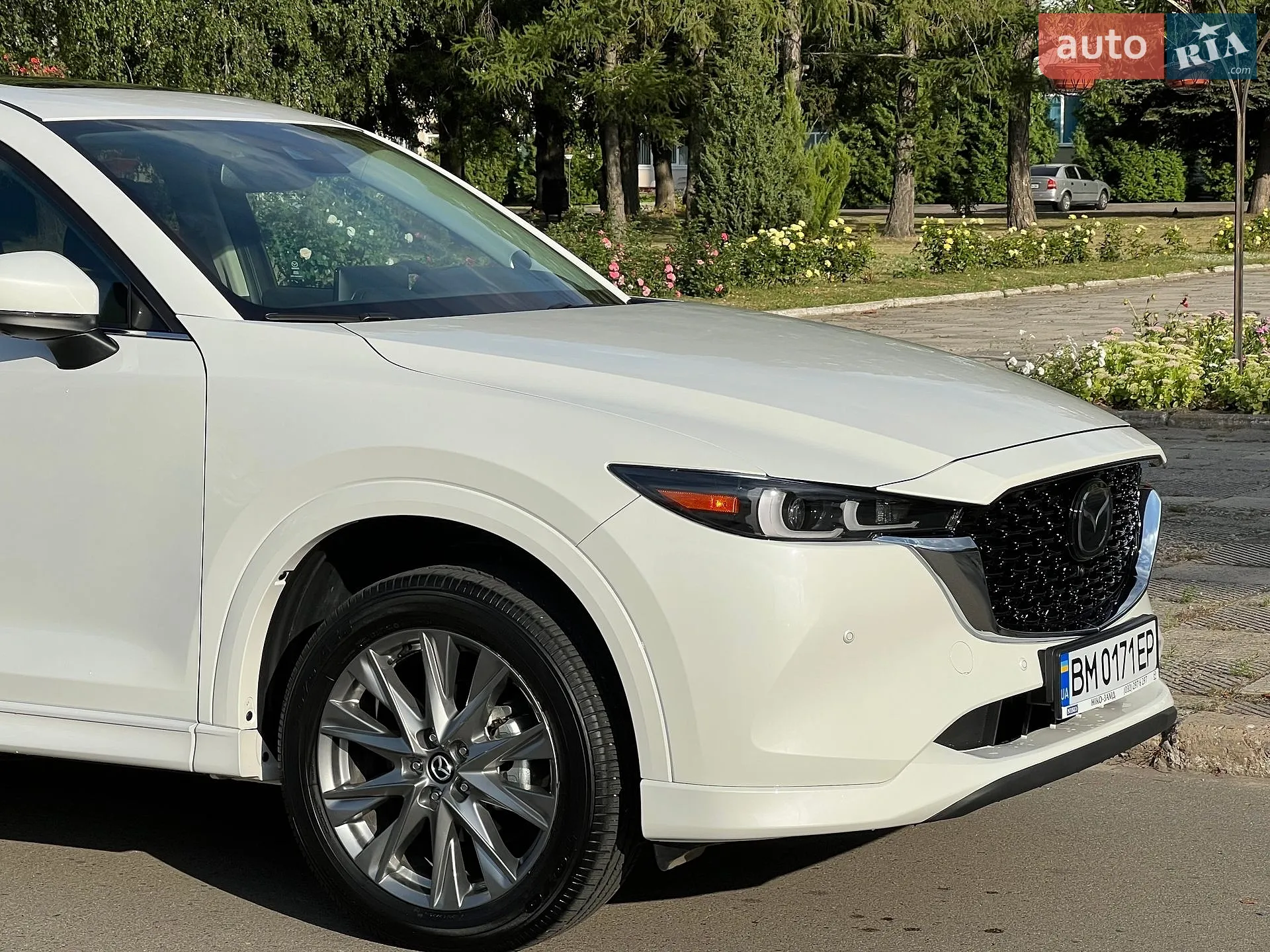 2025 Mazda CX-5 - мініатюра 4
