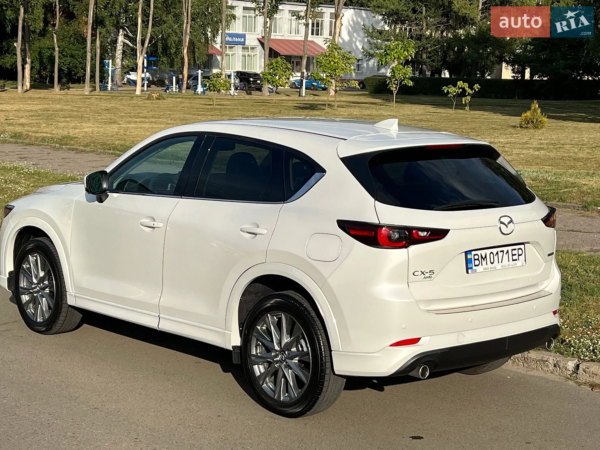 2025 Mazda CX-5 - мініатюра 16