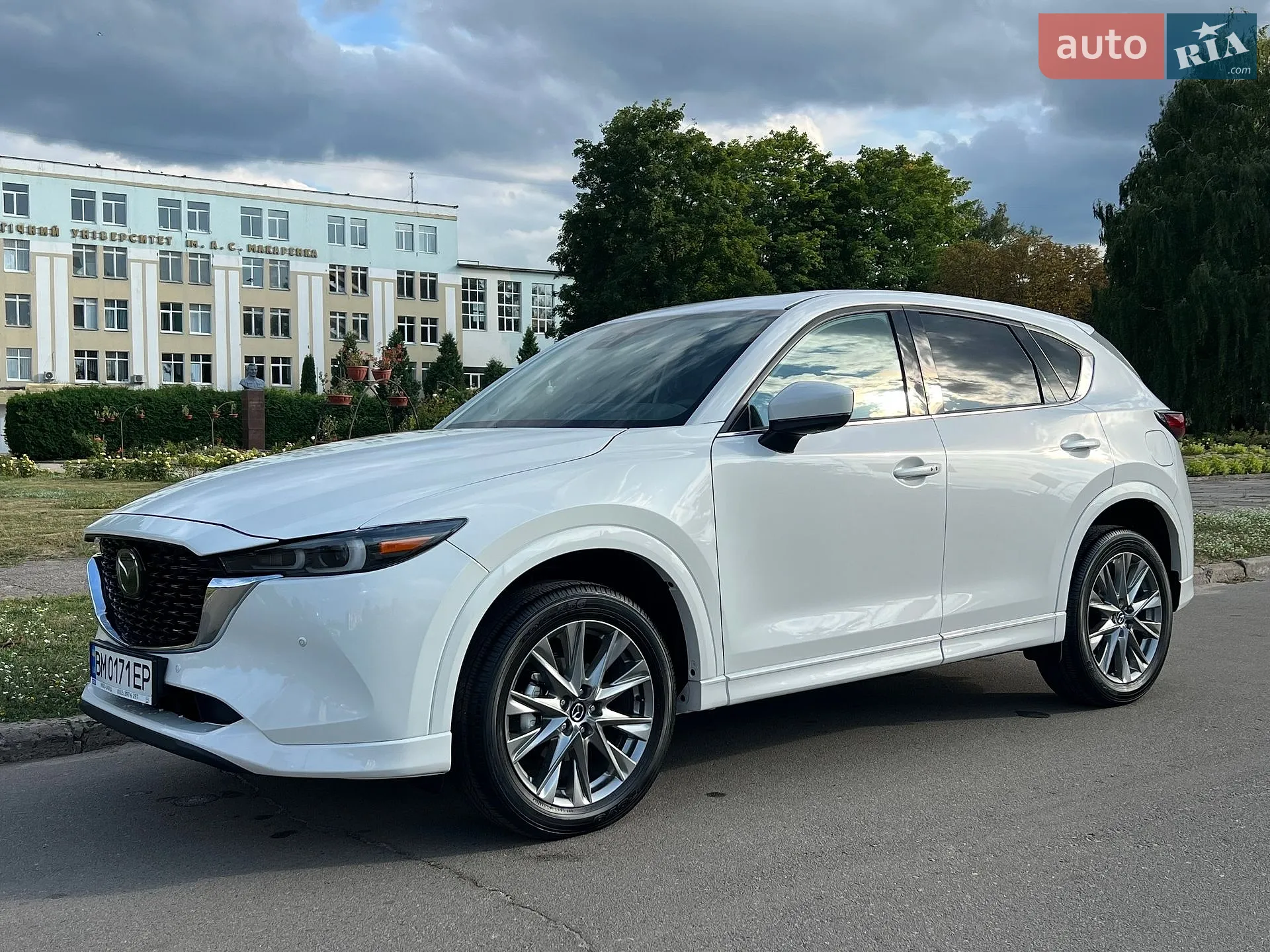 2025 Mazda CX-5 - мініатюра 15