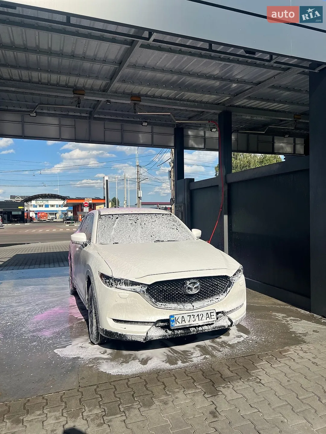 2017 Mazda CX-5 - мініатюра 2