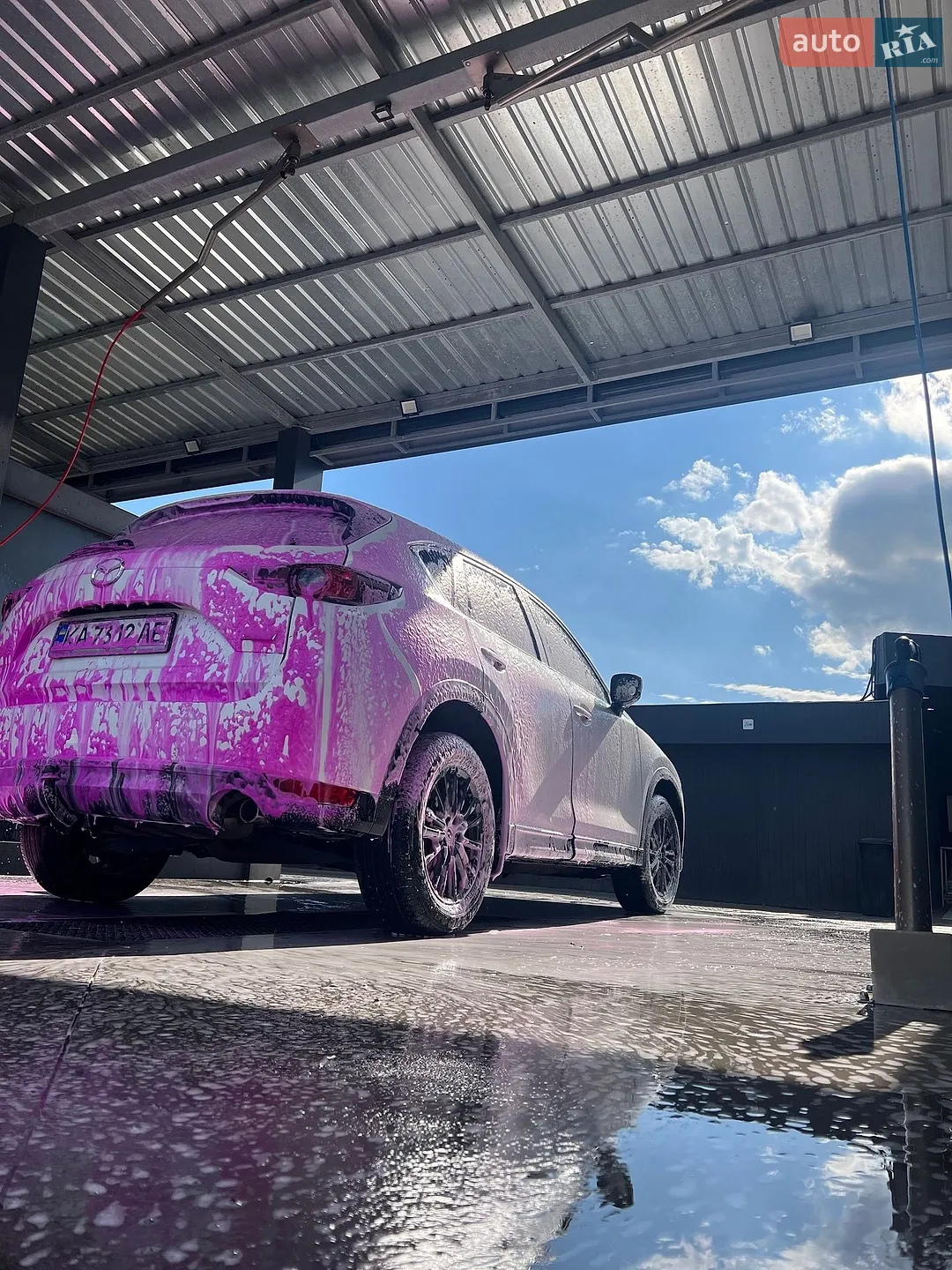 2017 Mazda CX-5 - мініатюра 5