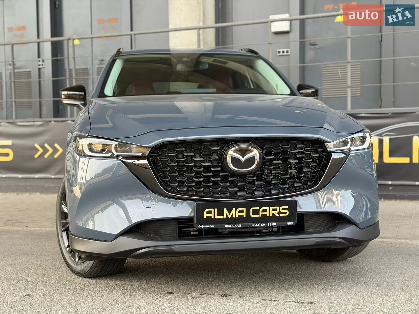 2022 Mazda CX-5 - мініатюра 11