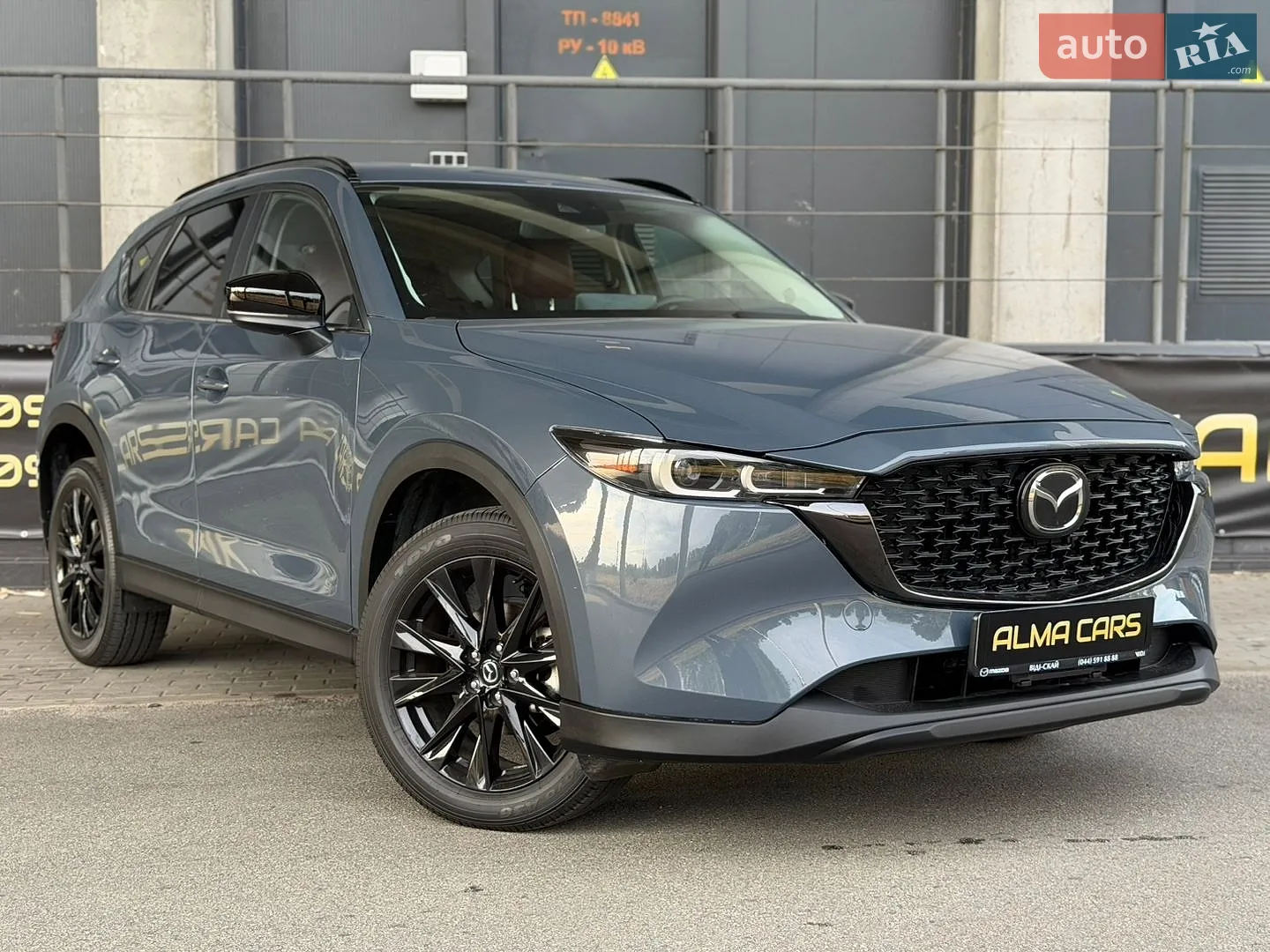 2022 Mazda CX-5 - мініатюра 14