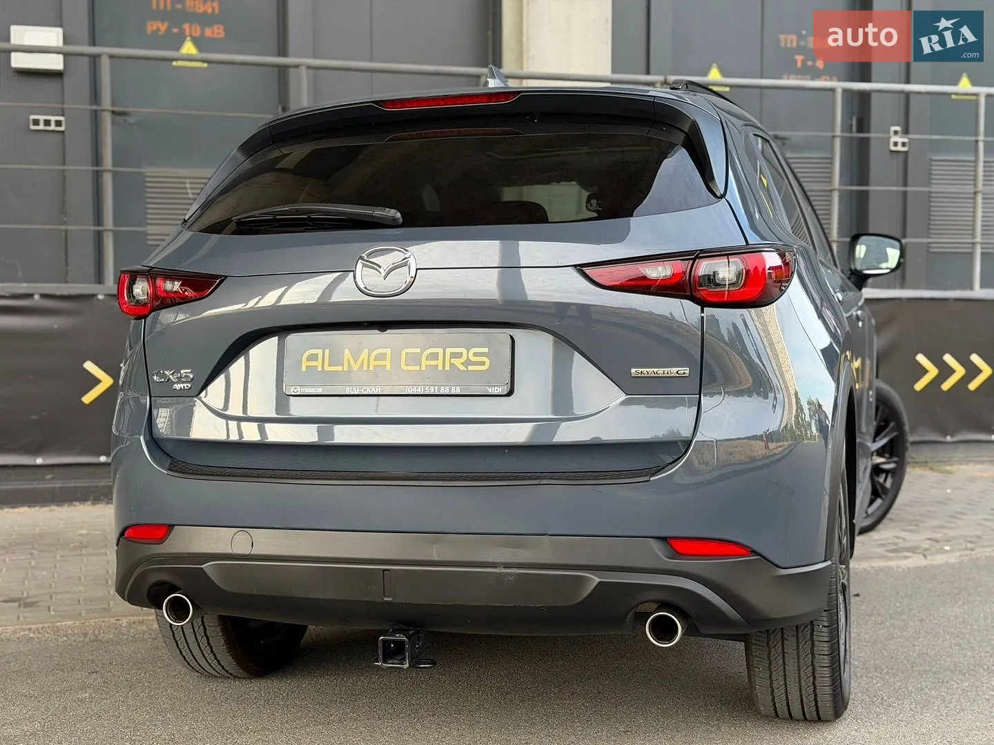 2022 Mazda CX-5 - мініатюра 22