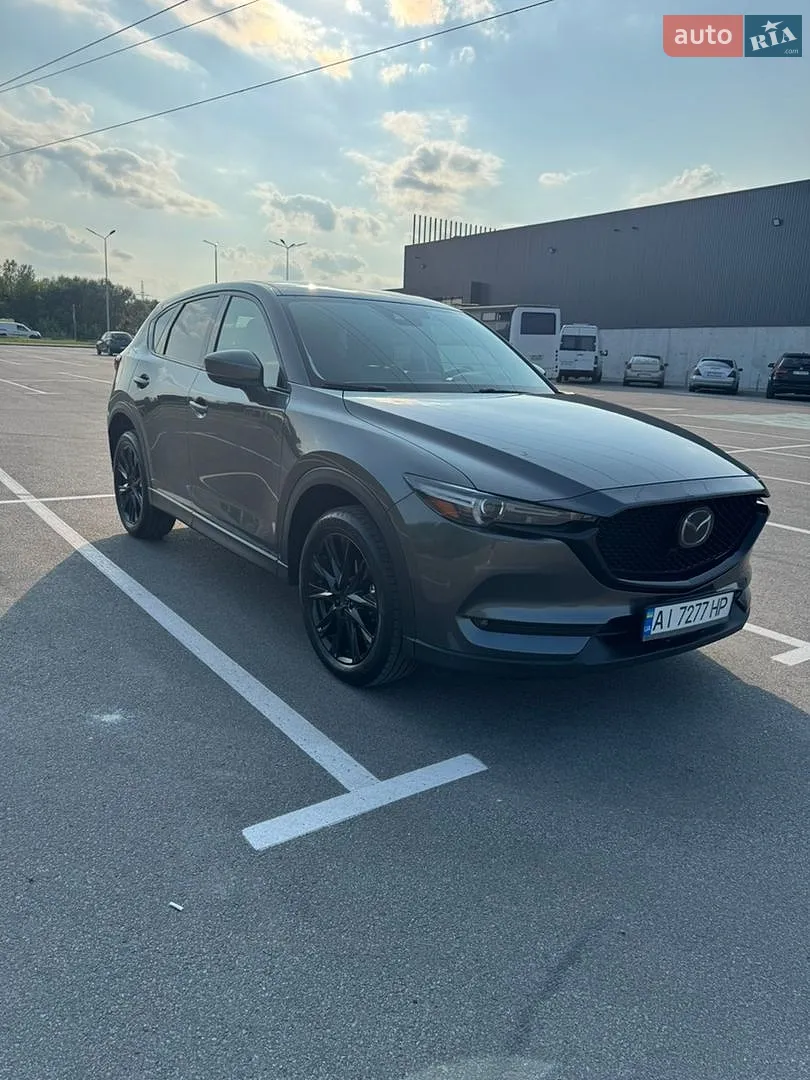 2019 Mazda CX-5 - мініатюра 2