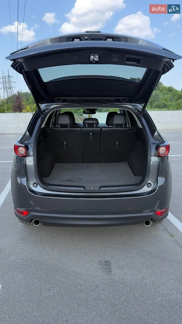 2019 Mazda CX-5 - мініатюра 8