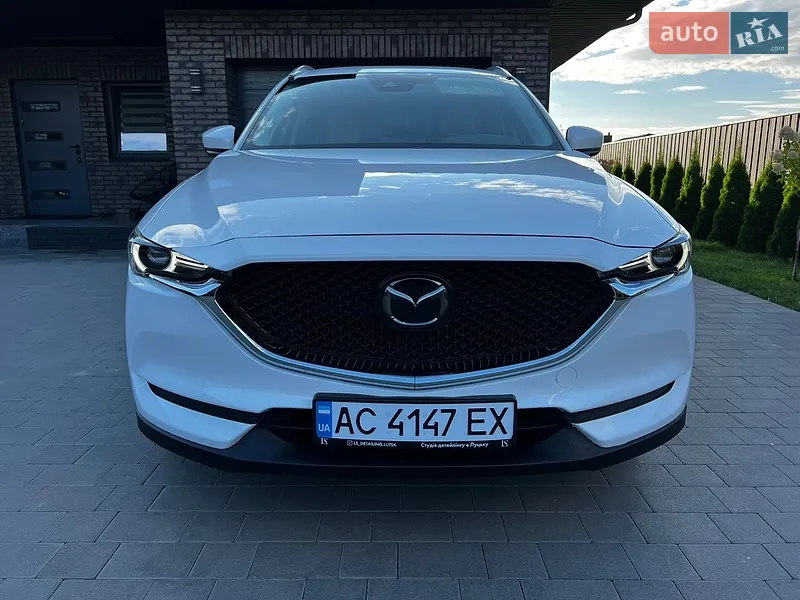 Mazda CX-5