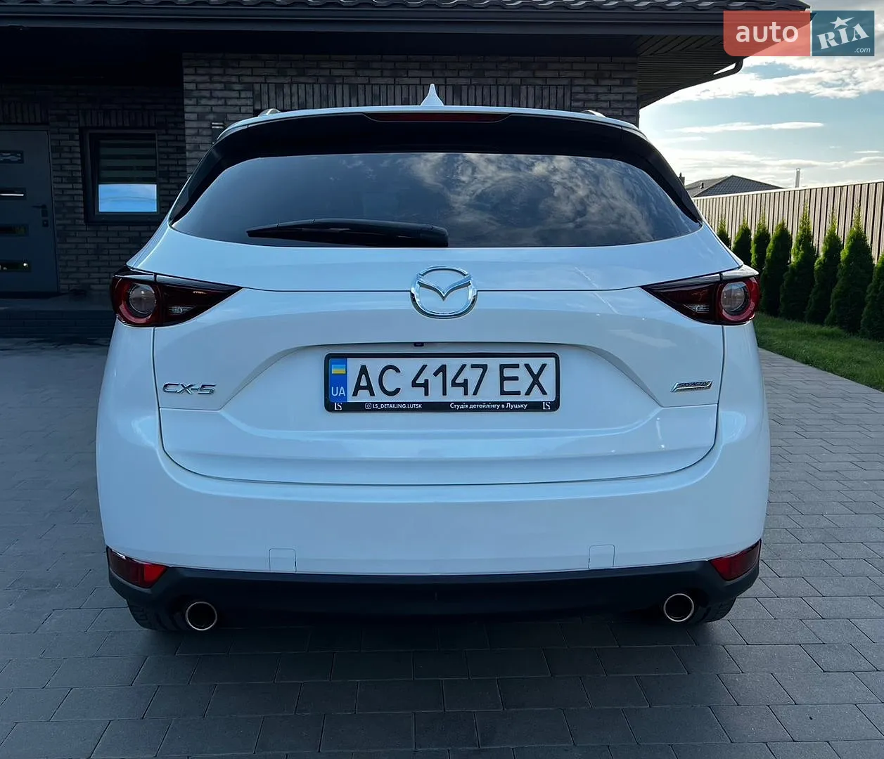 2018 Mazda CX-5 - мініатюра 12