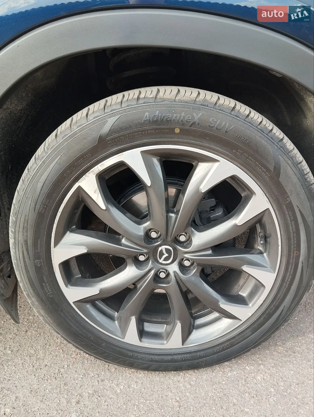 2015 Mazda CX-5 - мініатюра 9