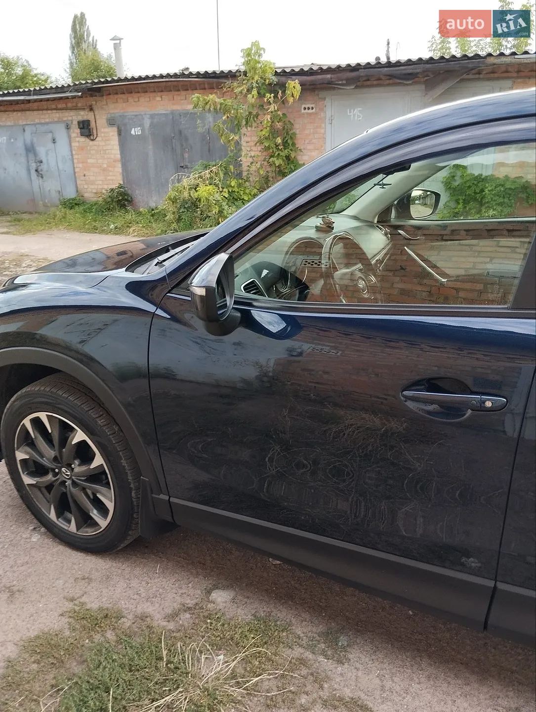 2015 Mazda CX-5 - мініатюра 11