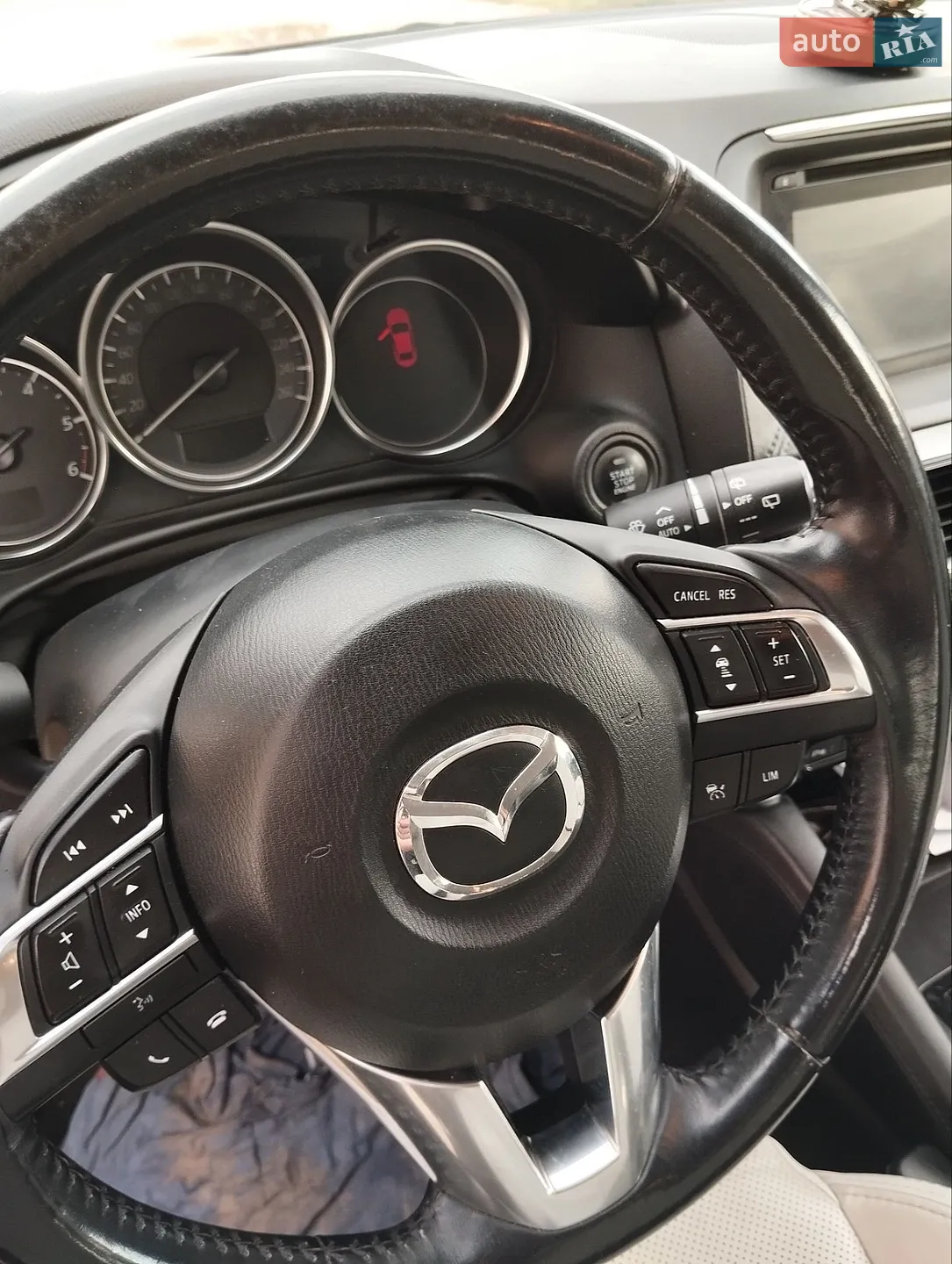 2015 Mazda CX-5 - мініатюра 19