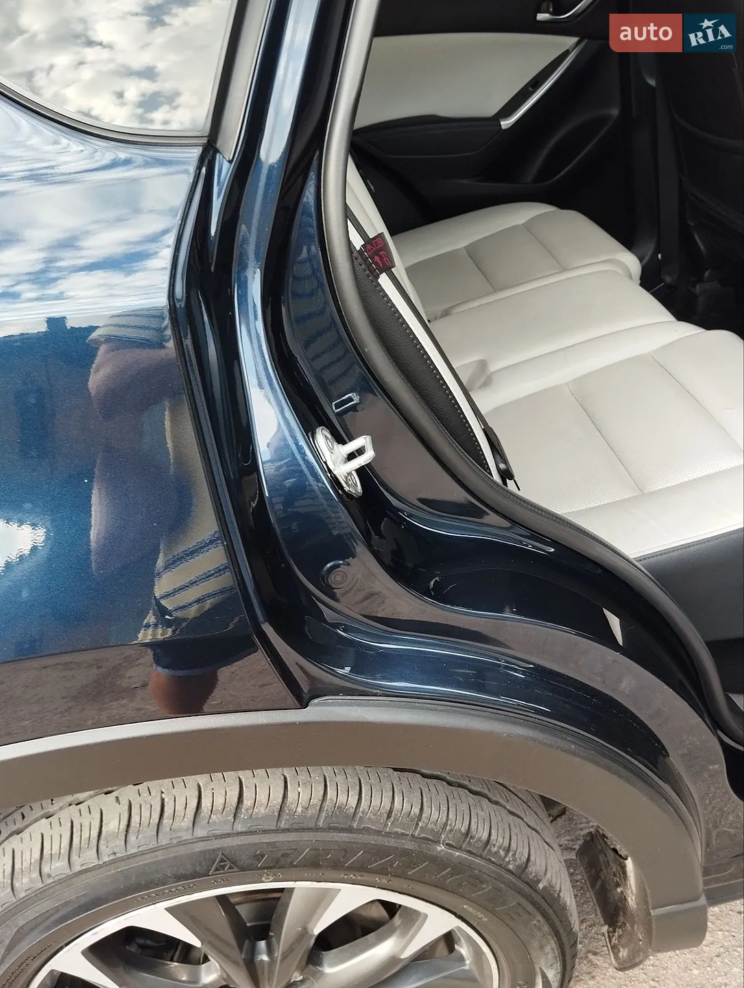 2015 Mazda CX-5 - мініатюра 34