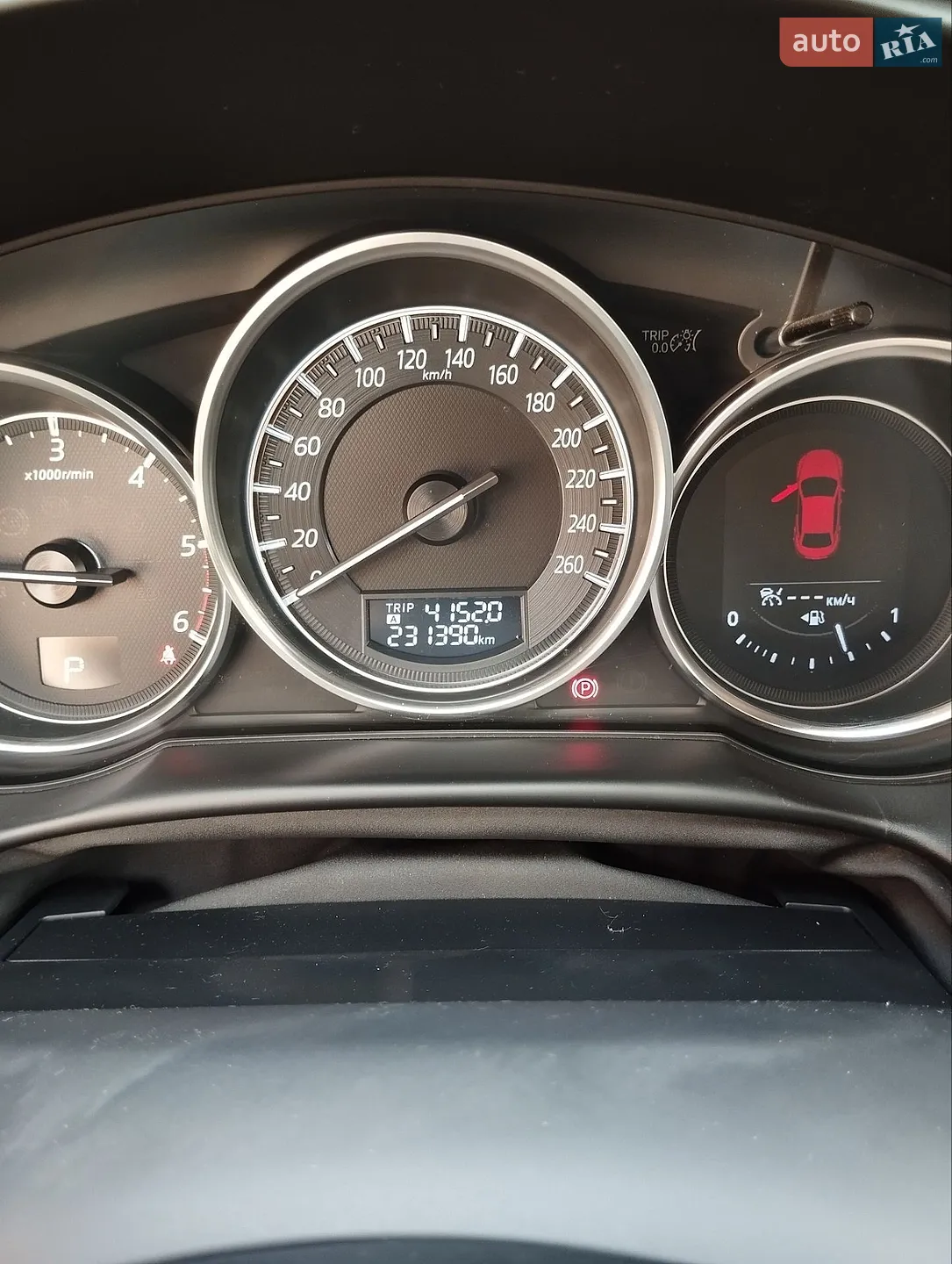 2015 Mazda CX-5 - мініатюра 47