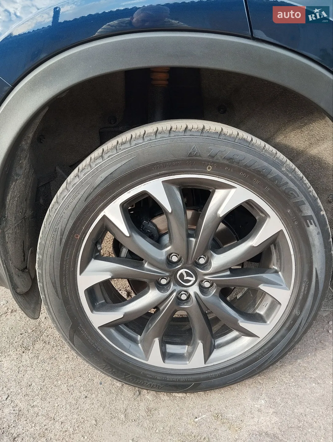 2015 Mazda CX-5 - мініатюра 40