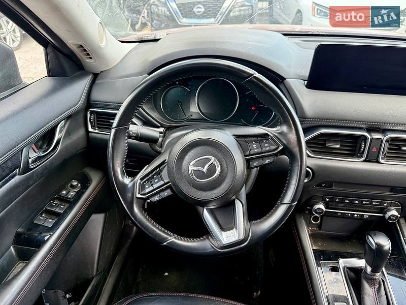 Внедорожник / Кроссовер Mazda CX-5 2022 в Киеве