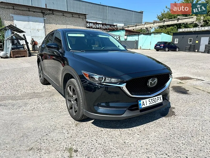 Mazda CX-5
