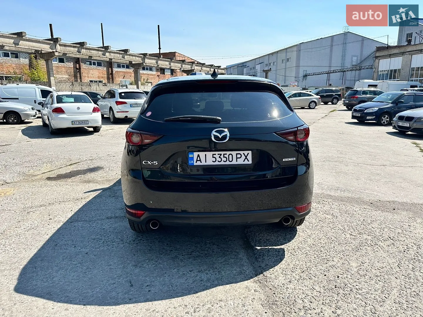 2020 Mazda CX-5 - мініатюра 5