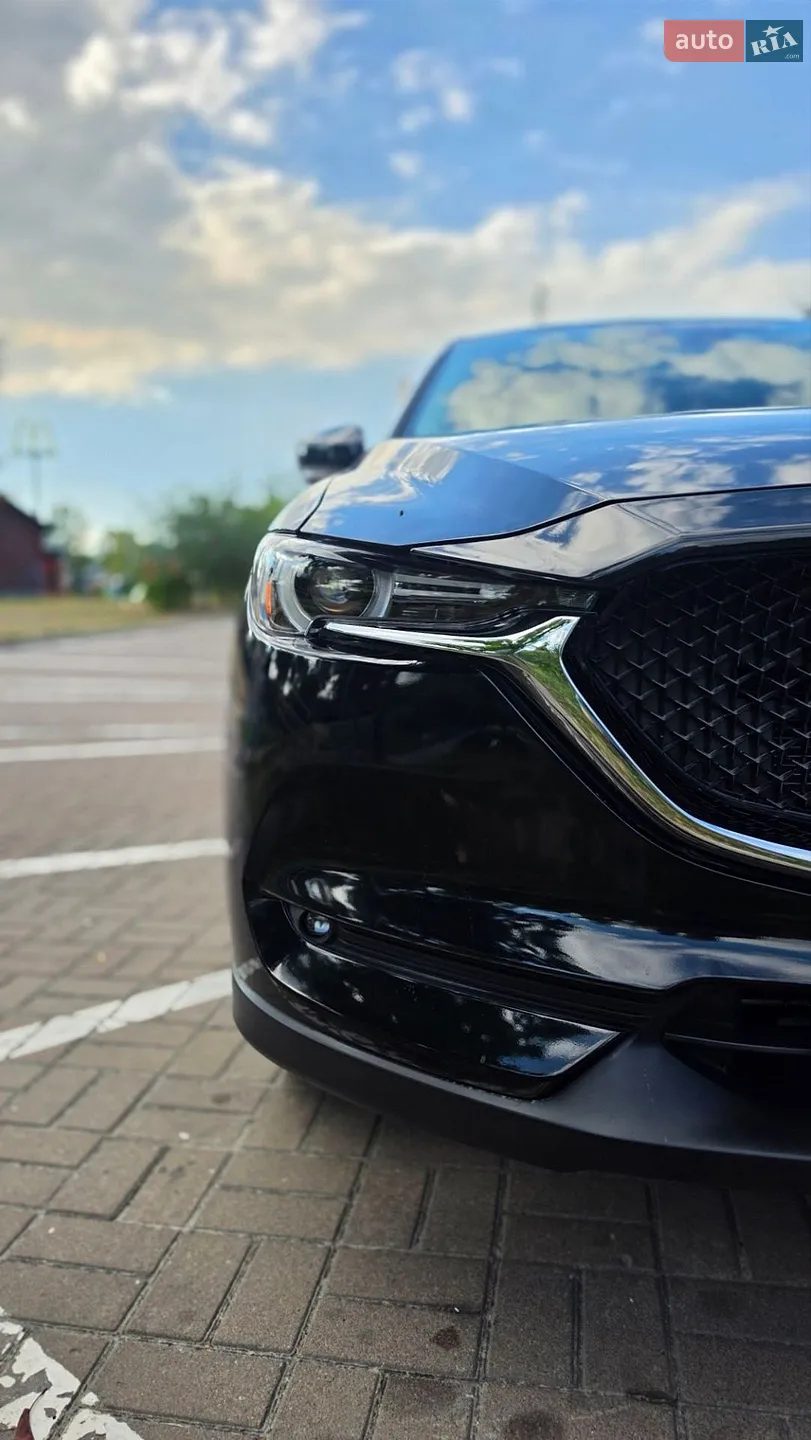 2018 Mazda CX-5 - мініатюра 5