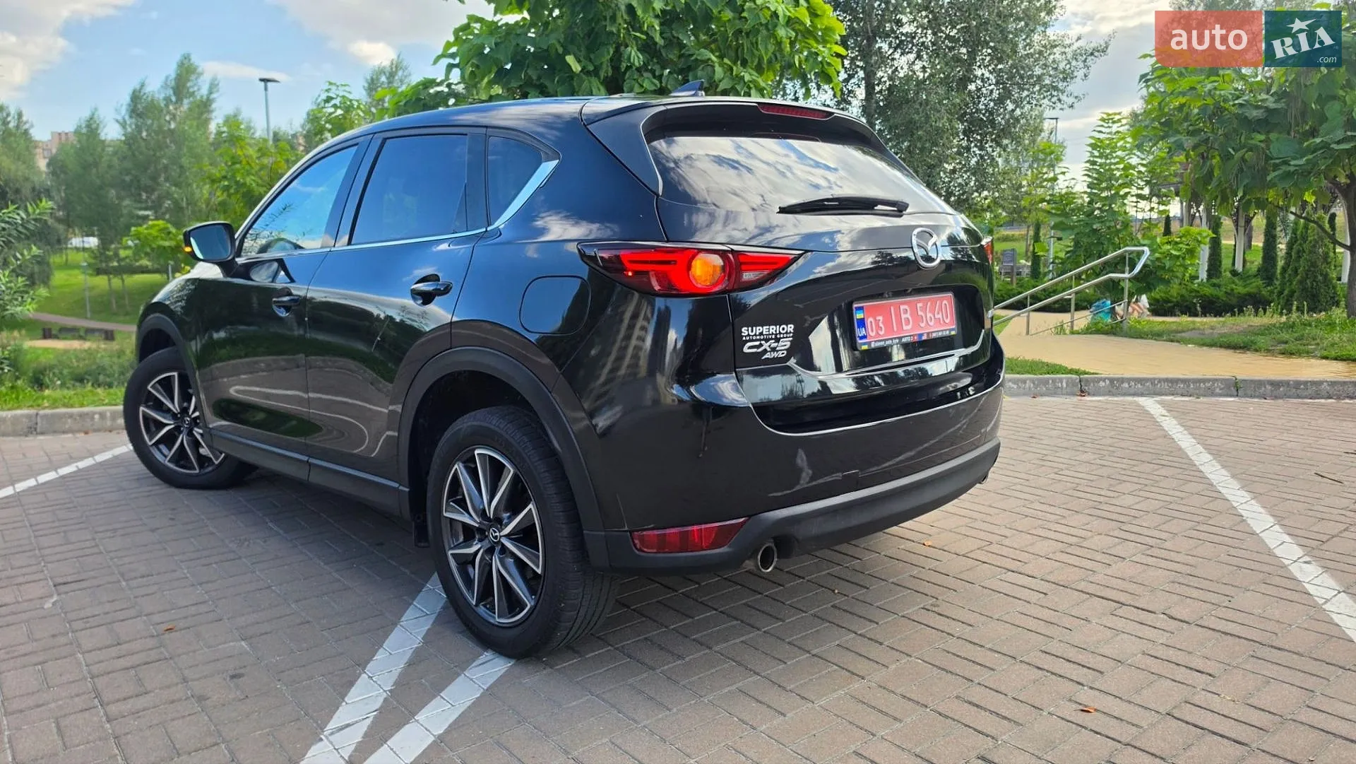 2018 Mazda CX-5 - мініатюра 12