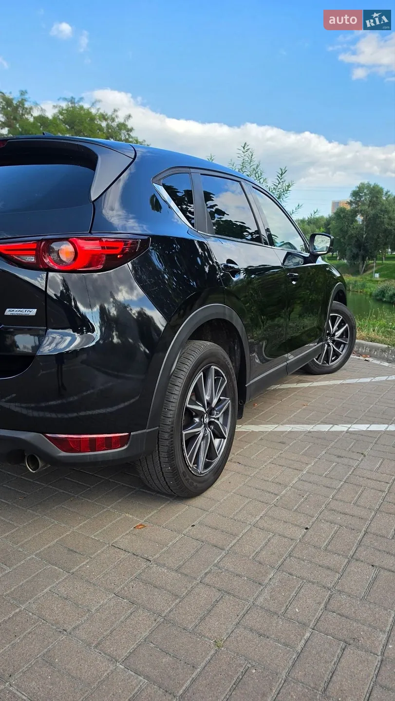 2018 Mazda CX-5 - мініатюра 17