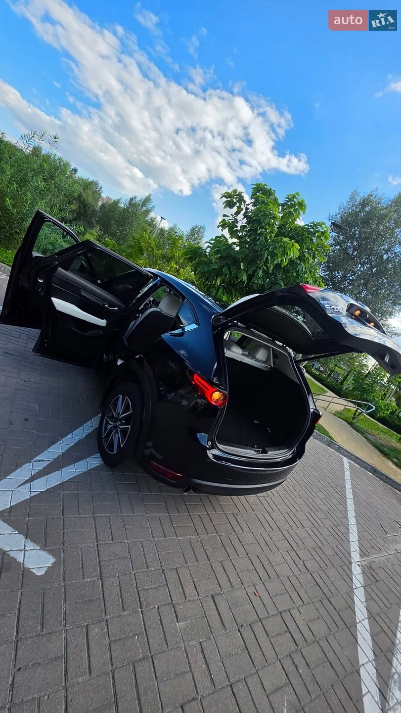 2018 Mazda CX-5 - мініатюра 22