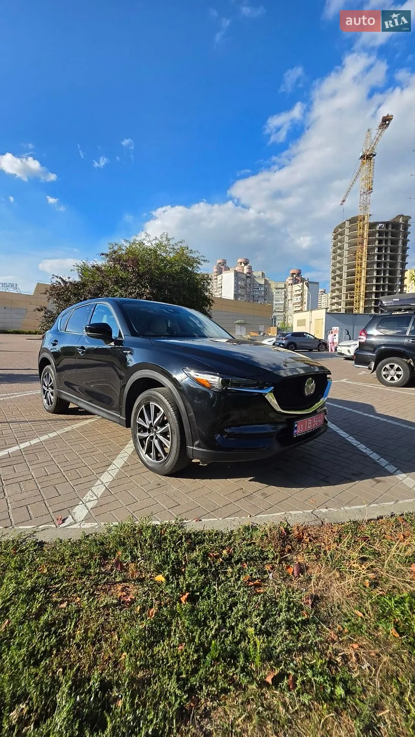 2018 Mazda CX-5 - мініатюра 25