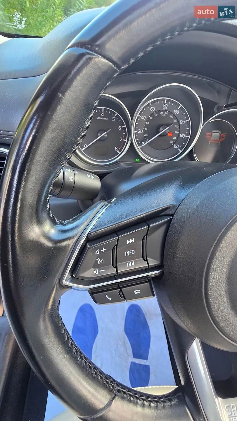 2018 Mazda CX-5 - мініатюра 38