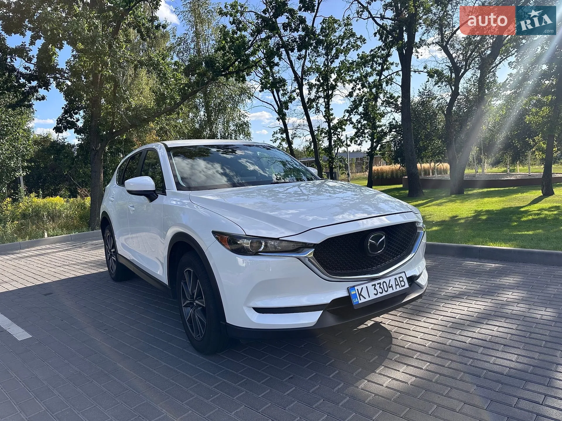 2018 Mazda CX-5 - мініатюра 2