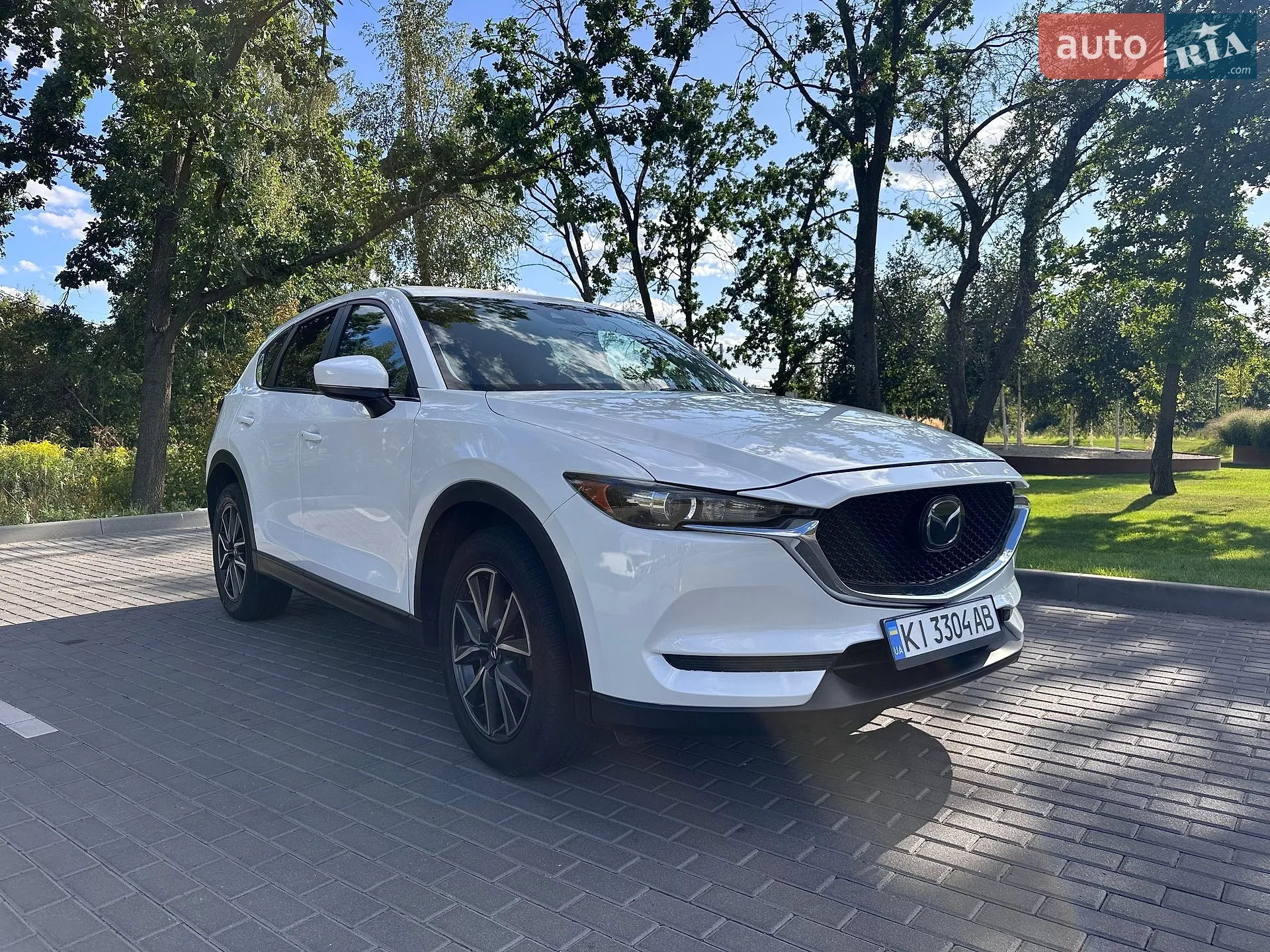 2018 Mazda CX-5 - фото 1