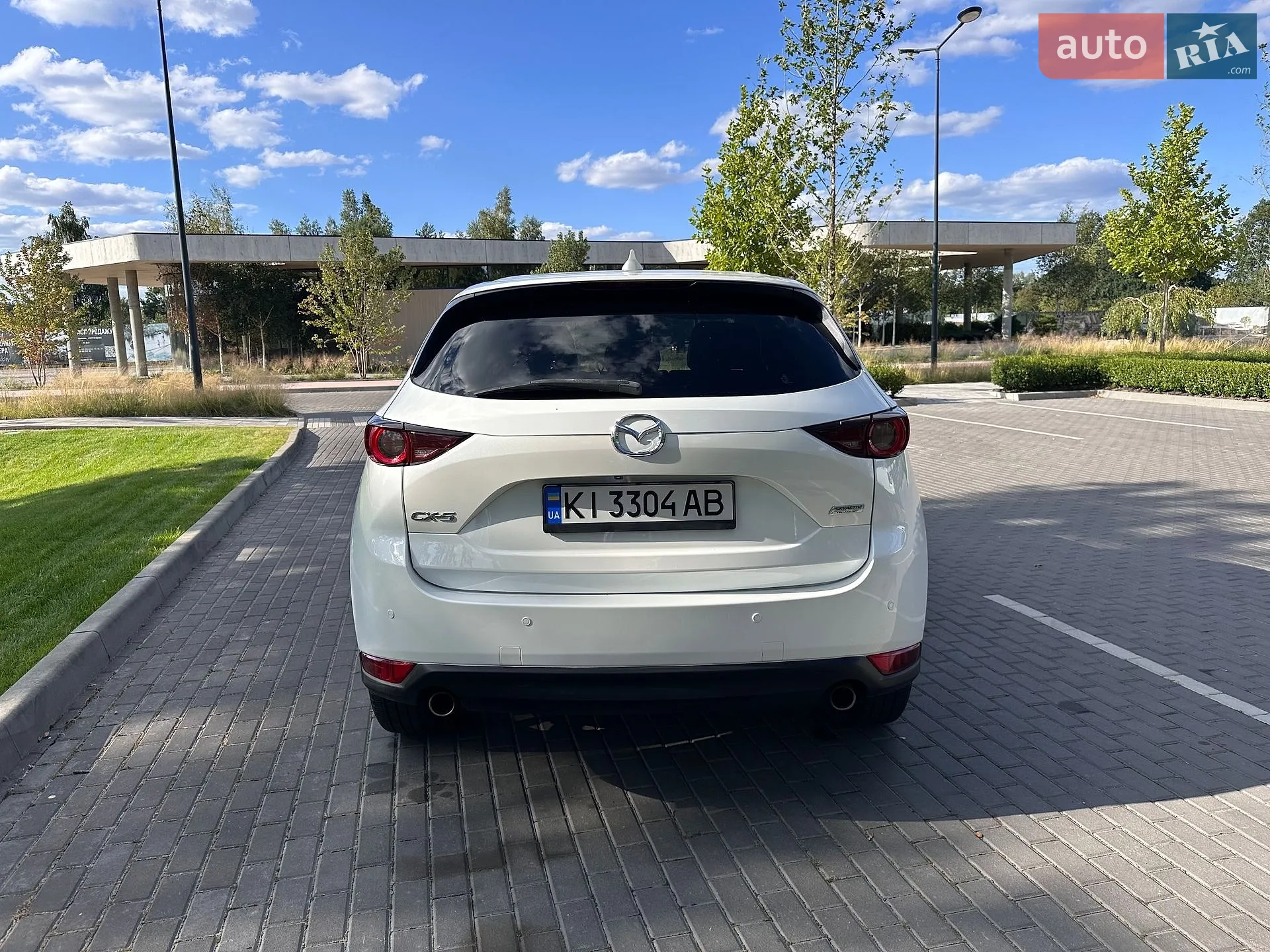 2018 Mazda CX-5 - мініатюра 13
