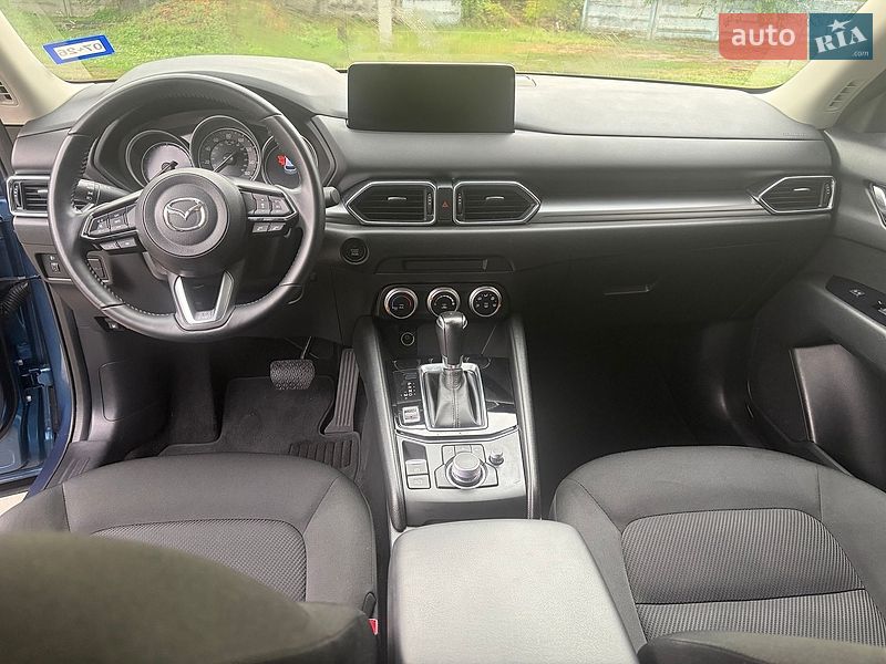 Позашляховик / Кросовер Mazda CX-5 2023 в Смілі фото 12 Позашляховик / Кросовер Mazda CX-5 2023 в Смілі