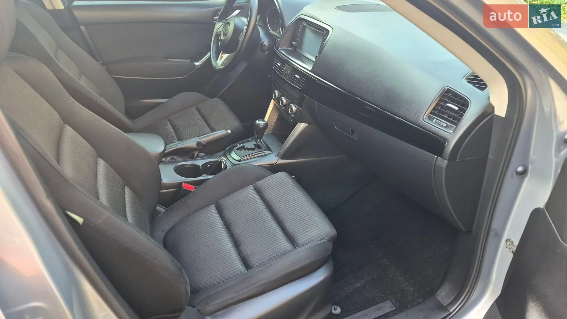 2012 Mazda CX-5 - мініатюра 6