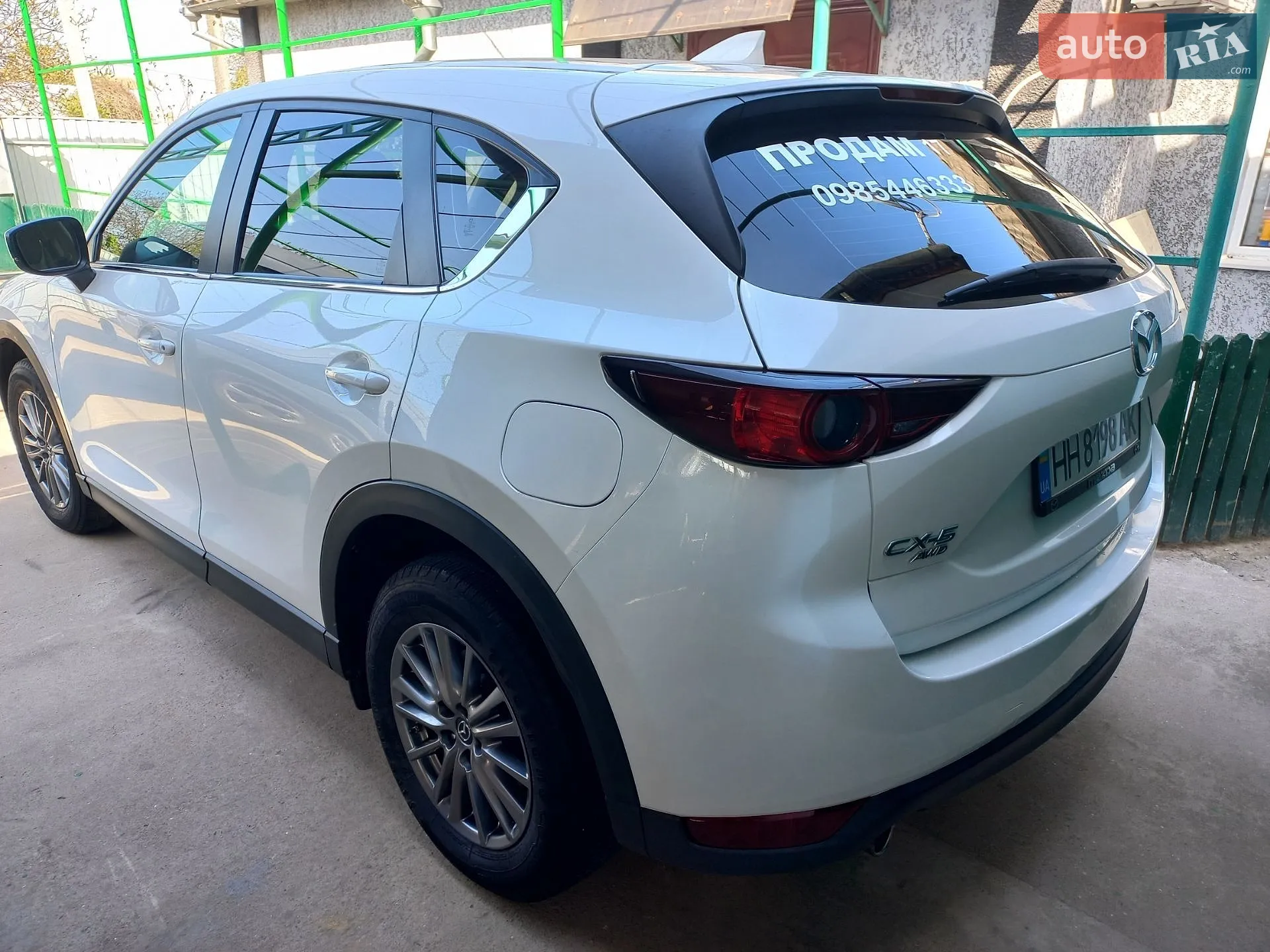 2017 Mazda CX-5 - мініатюра 6