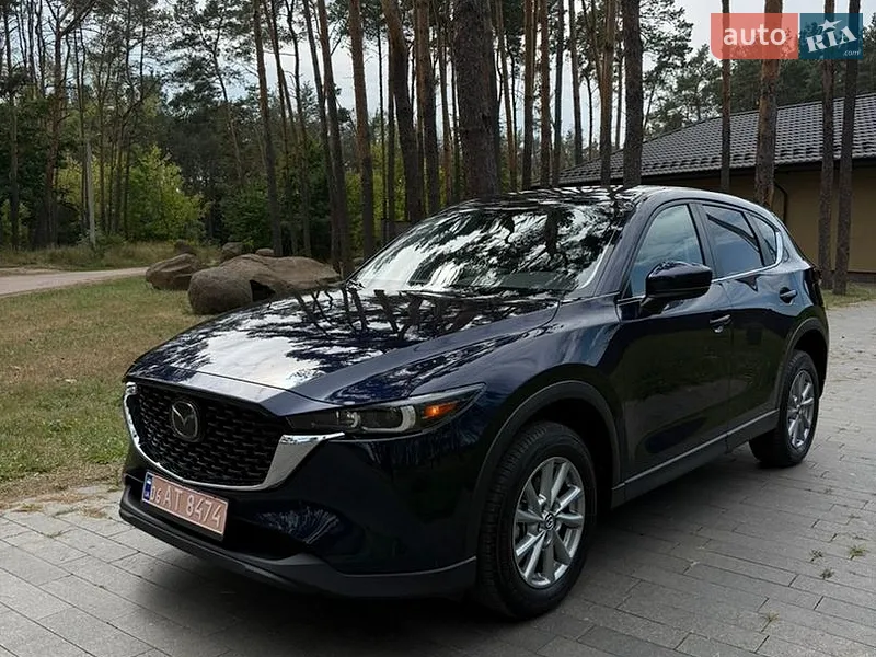 Mazda CX-5 2023