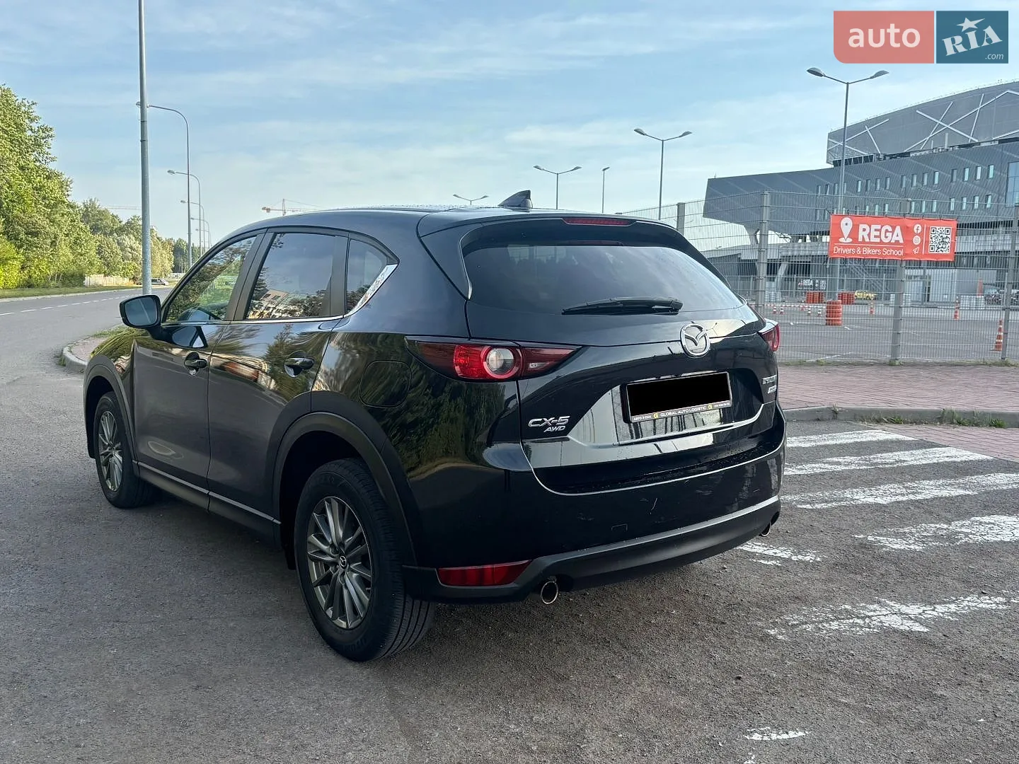 2017 Mazda CX-5 - мініатюра 3