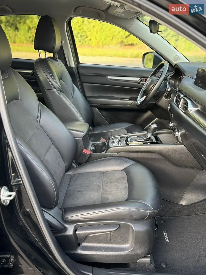 2017 Mazda CX-5 - мініатюра 6