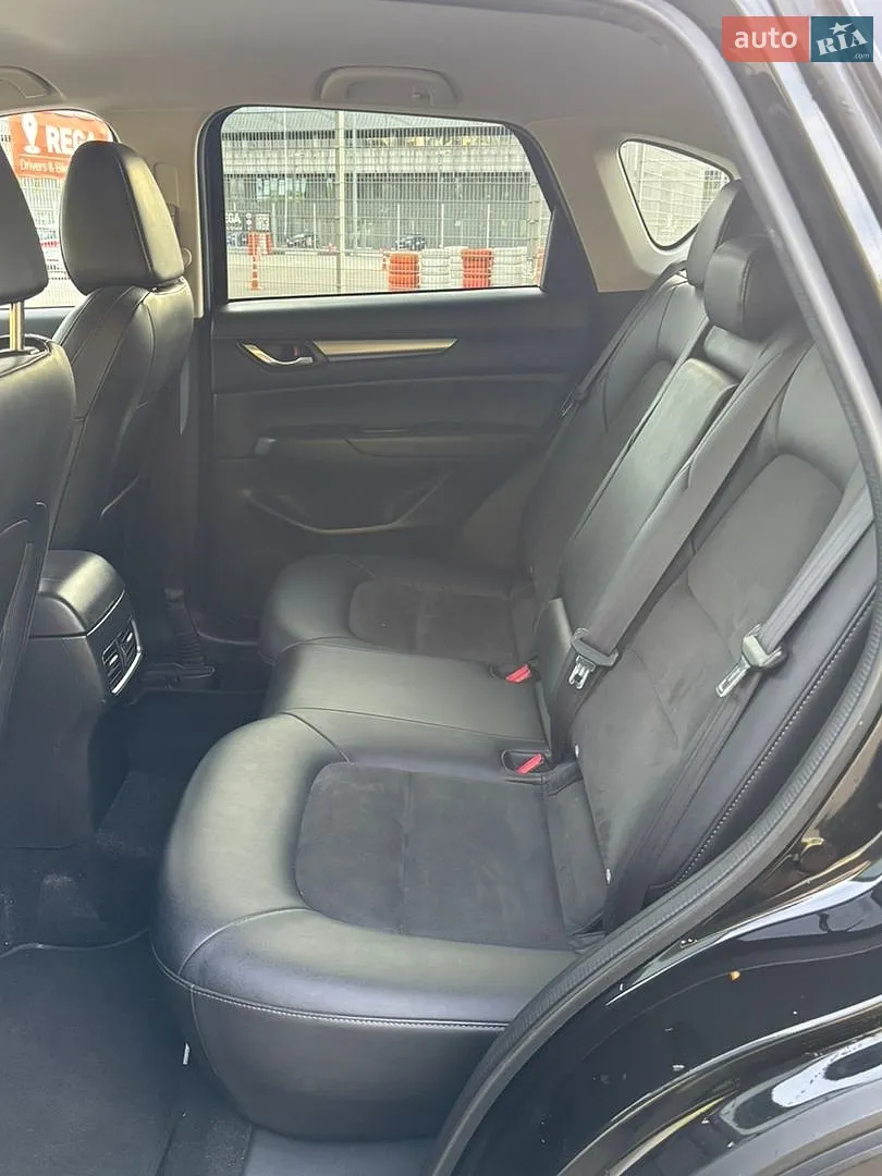 2017 Mazda CX-5 - мініатюра 8