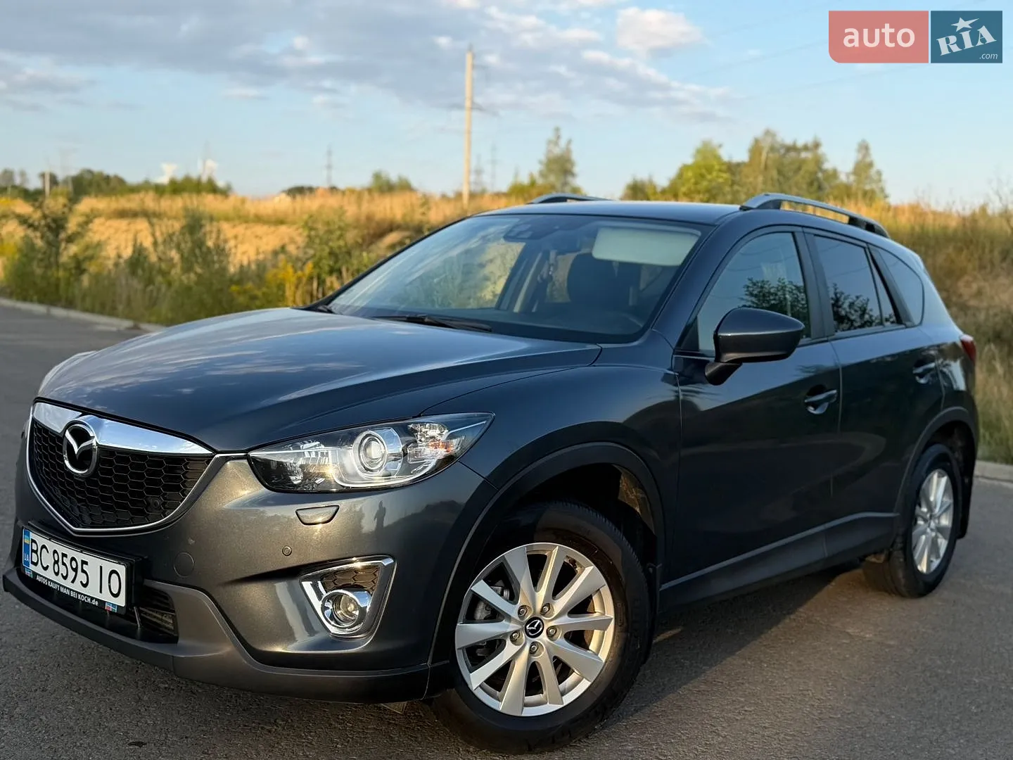 2012 Mazda CX-5 - мініатюра 2