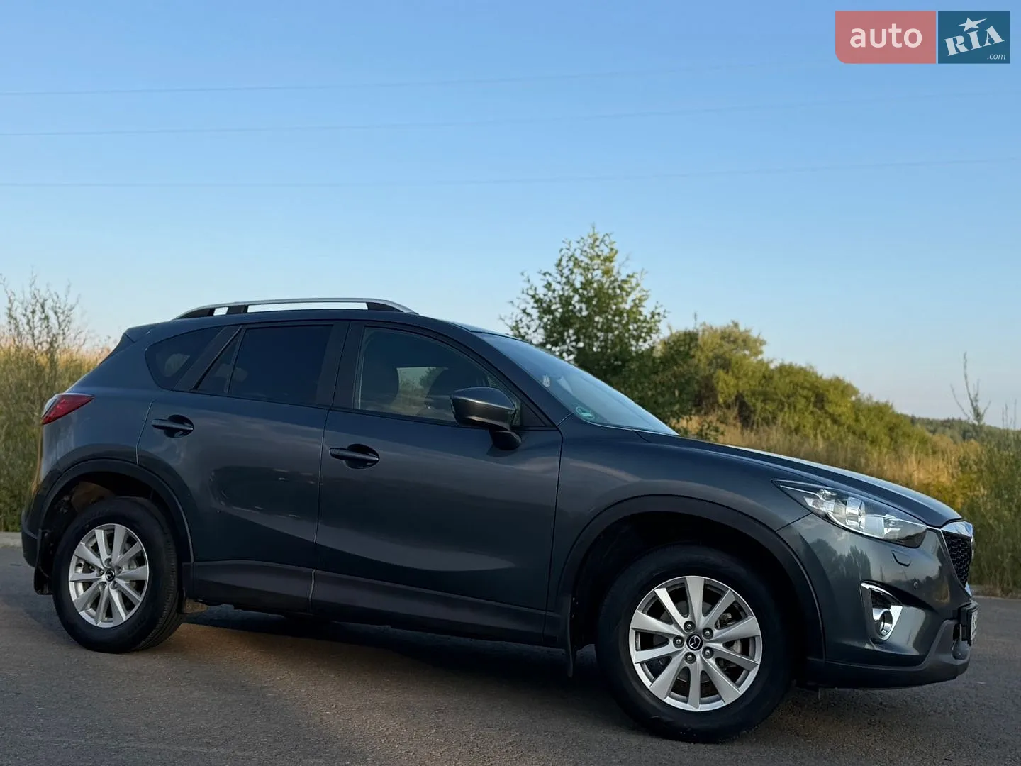 2012 Mazda CX-5 - мініатюра 9