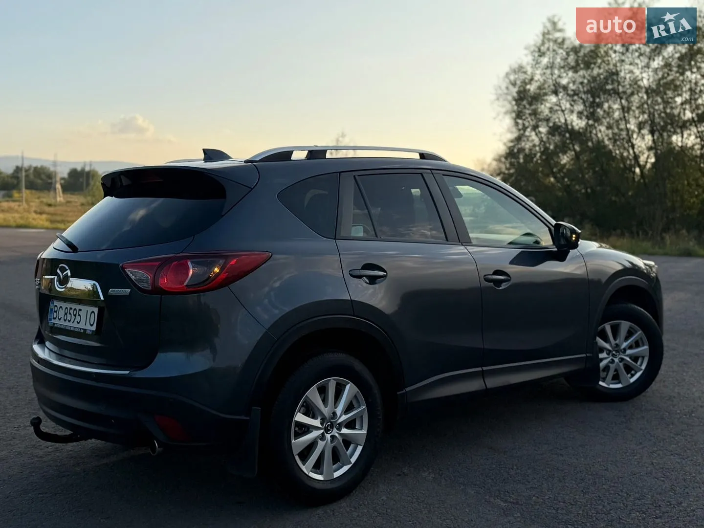 2012 Mazda CX-5 - мініатюра 13