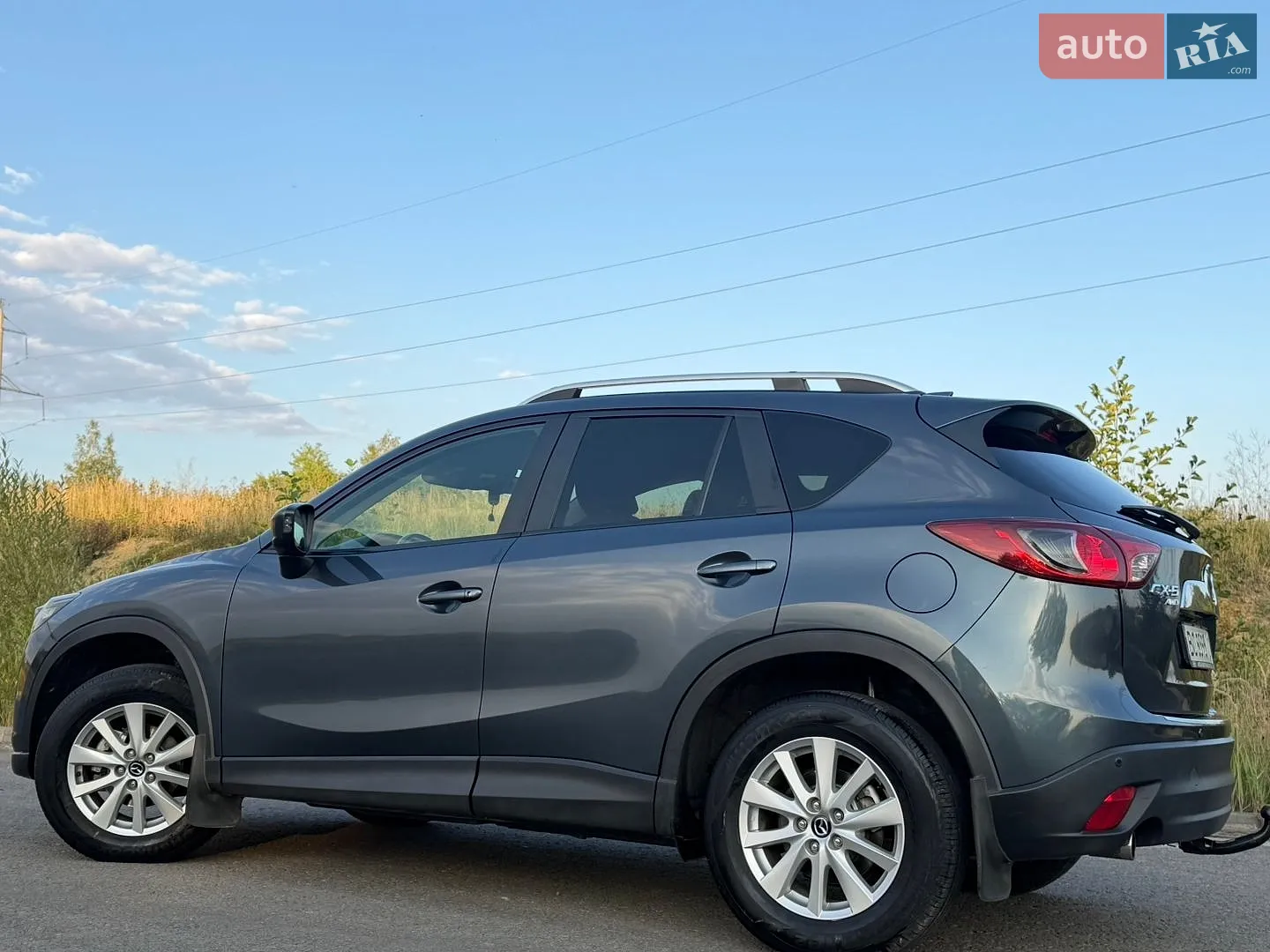 2012 Mazda CX-5 - мініатюра 22