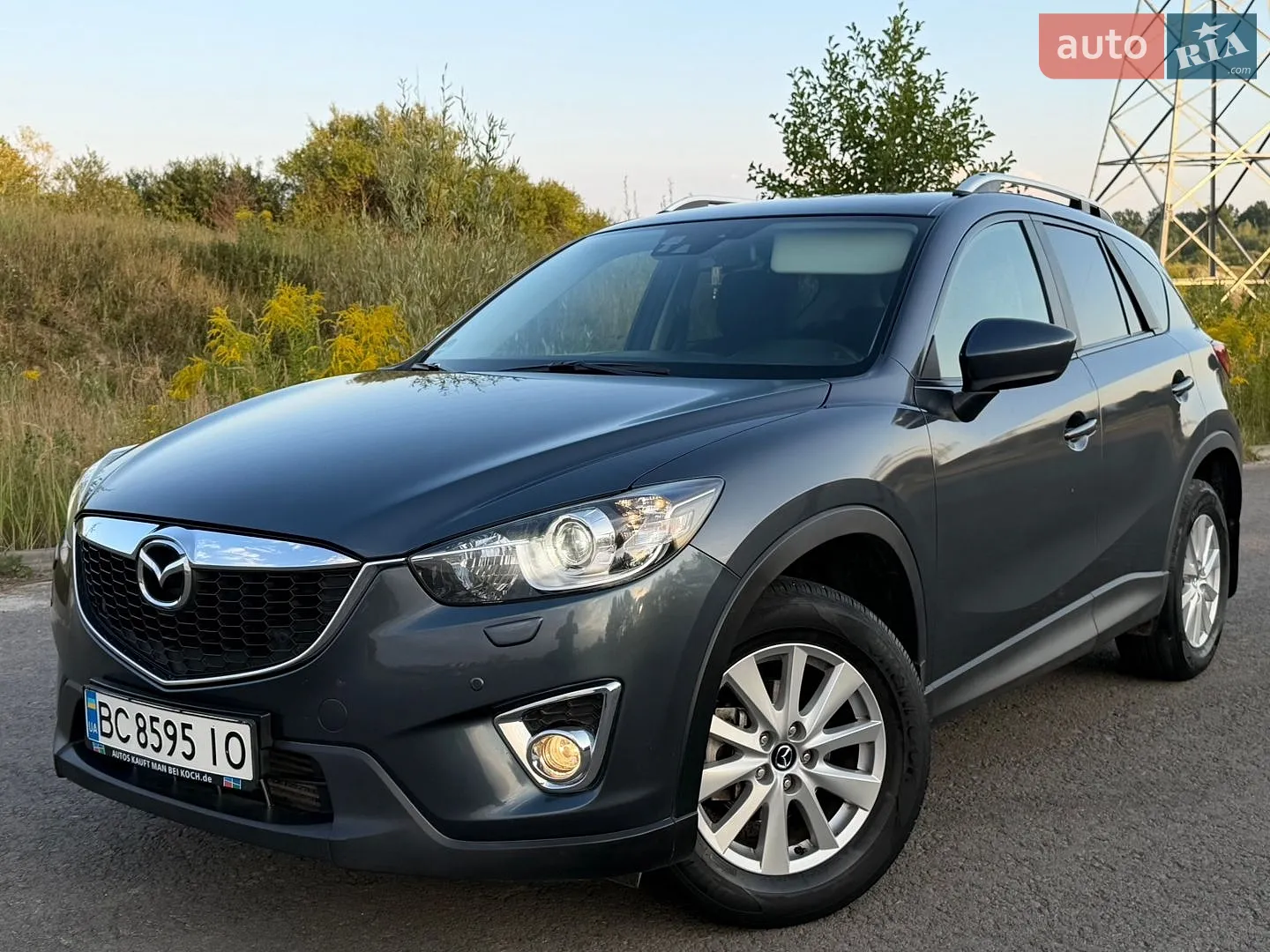 2012 Mazda CX-5 - мініатюра 7