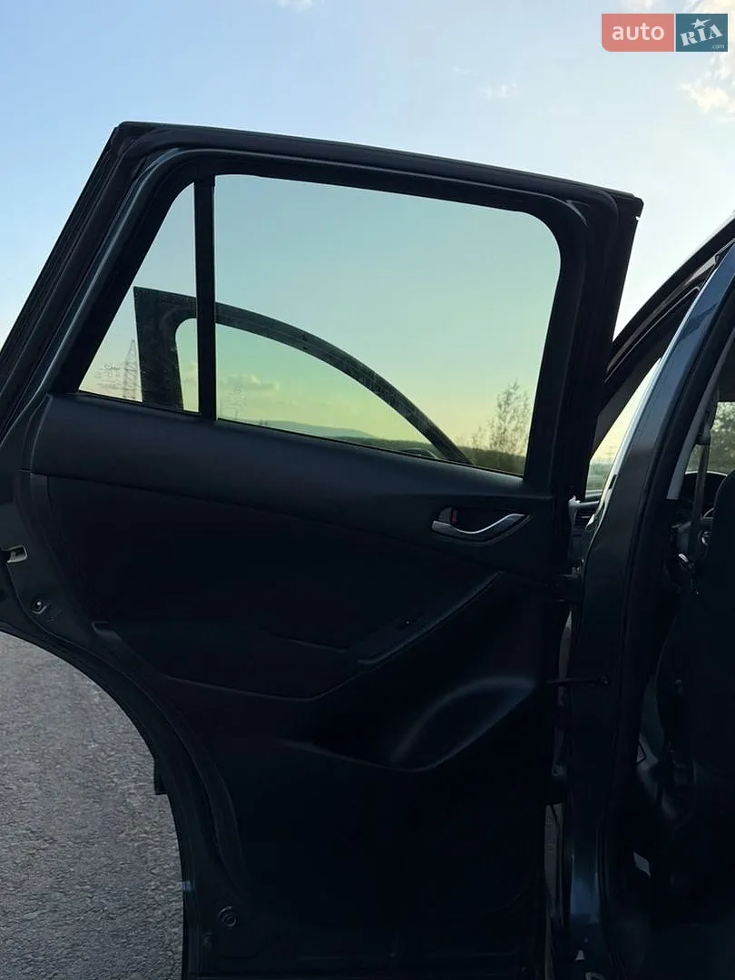 2012 Mazda CX-5 - мініатюра 37