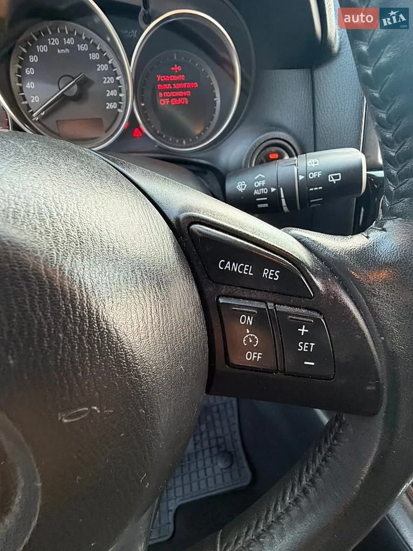 2012 Mazda CX-5 - мініатюра 47