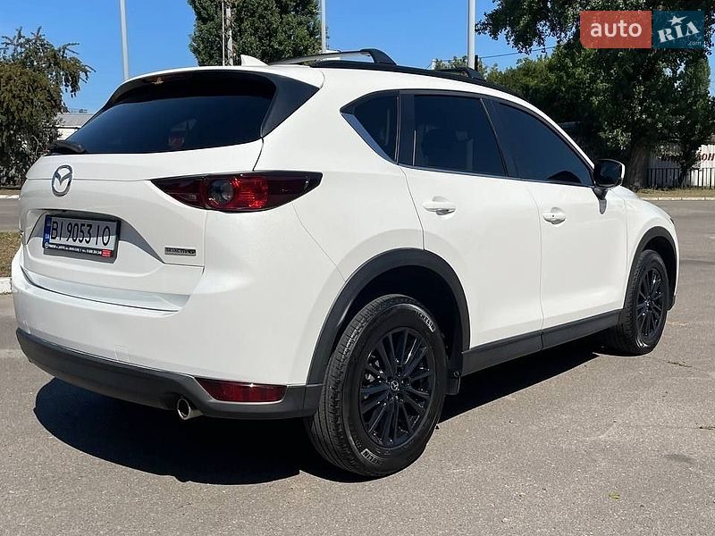 Внедорожник / Кроссовер Mazda CX-5 2020 в Кременчуге фото 6 Внедорожник / Кроссовер Mazda CX-5 2020 в Кременчуге