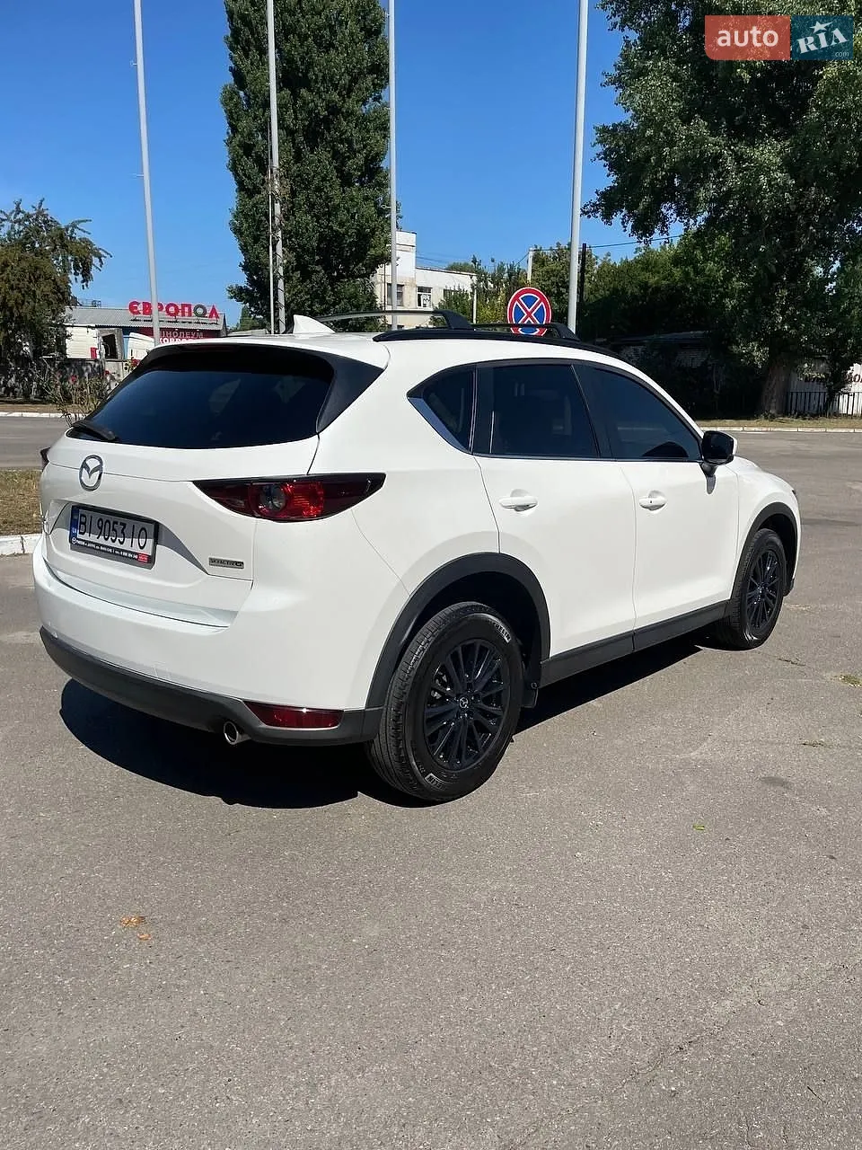 2020 Mazda CX-5 - мініатюра 8