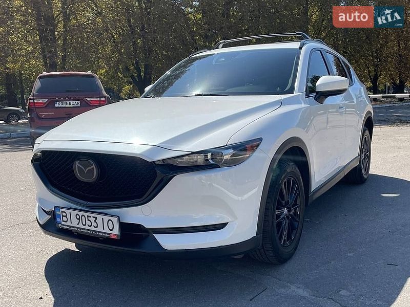 Внедорожник / Кроссовер Mazda CX-5 2020 в Кременчуге фото 3 Внедорожник / Кроссовер Mazda CX-5 2020 в Кременчуге